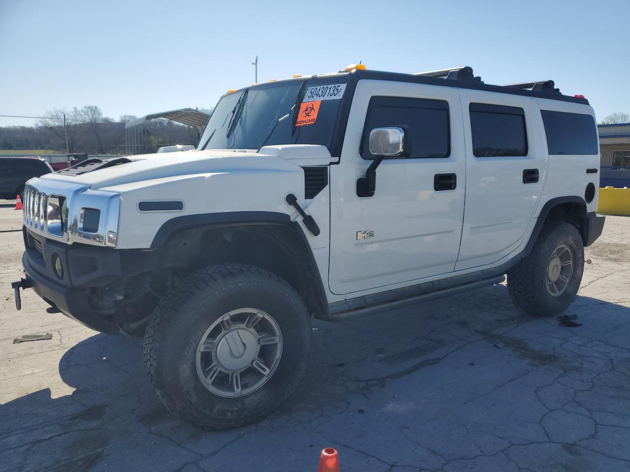 HUMMER H2 2004