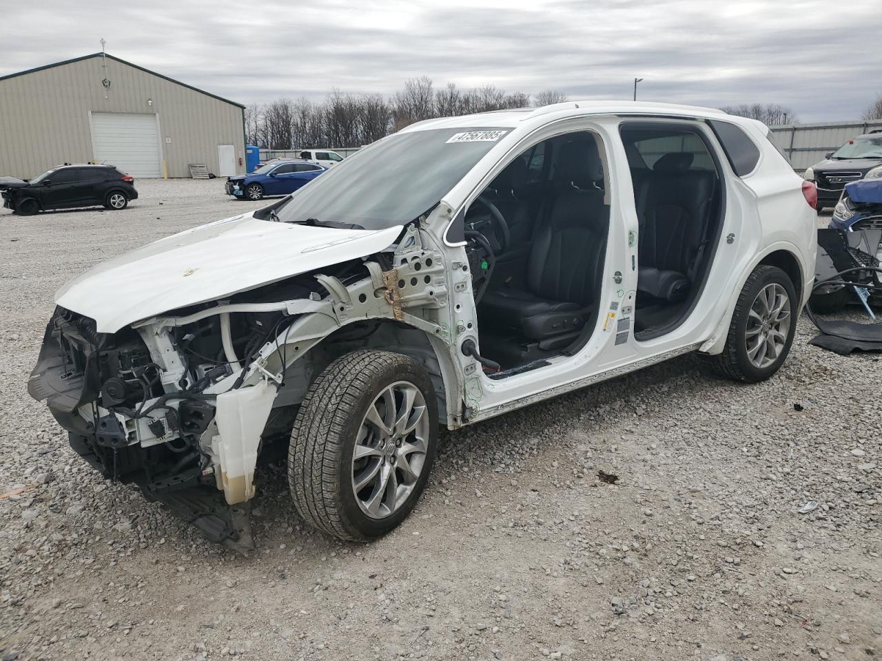 BUICK ENVISION E 2020