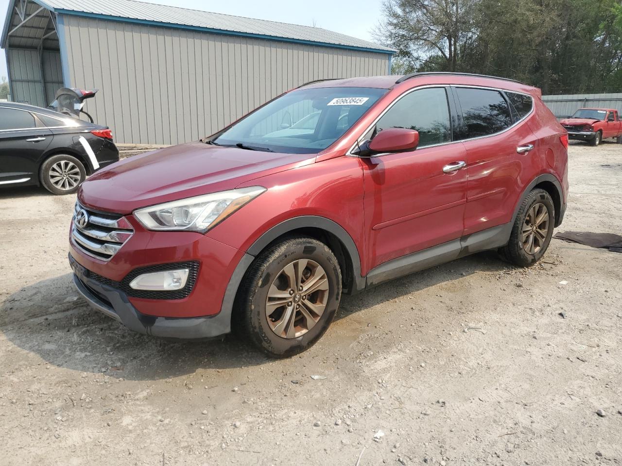 HYUNDAI SANTA FE S 2013