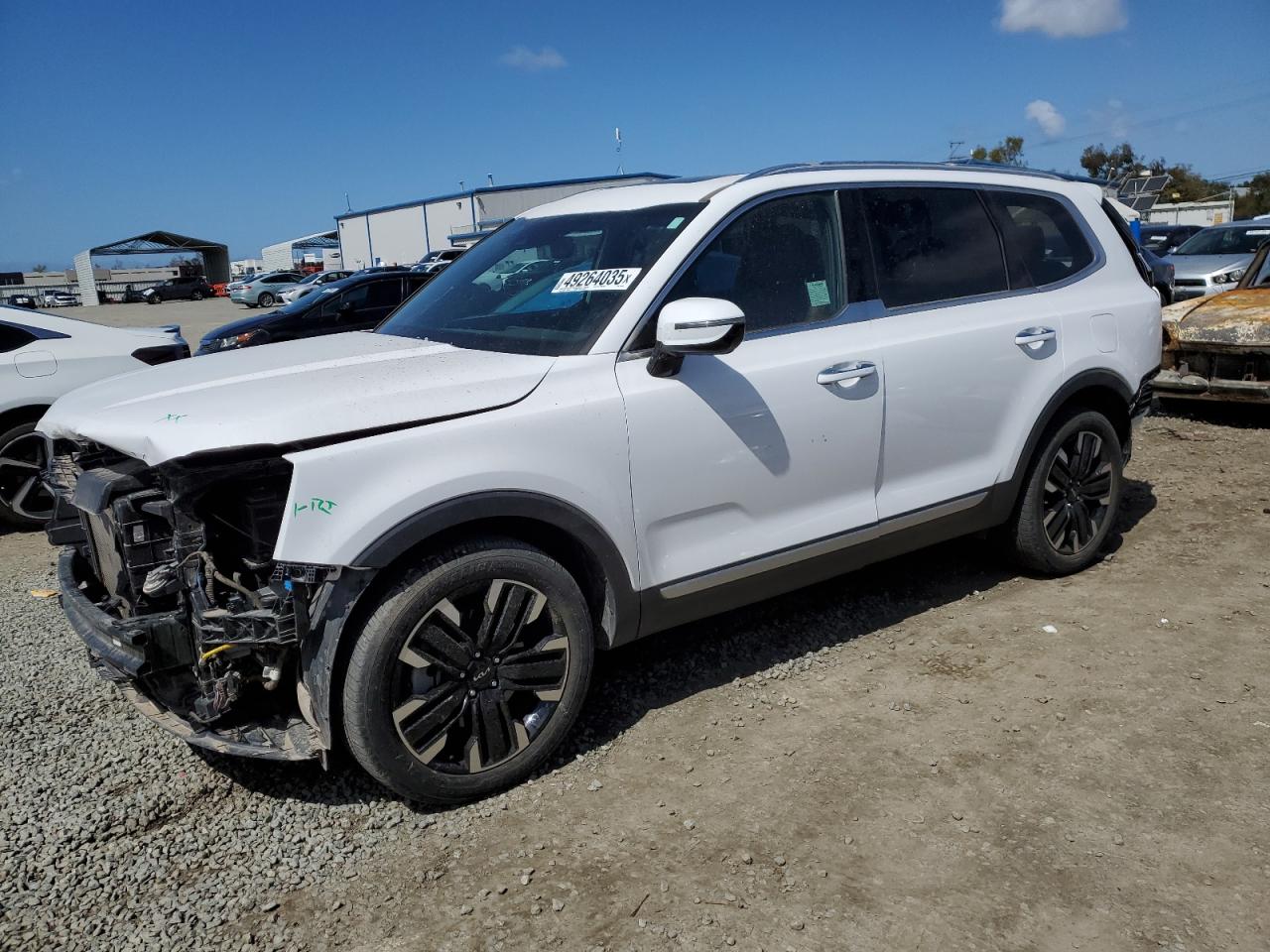 KIA TELLURIDE 2023