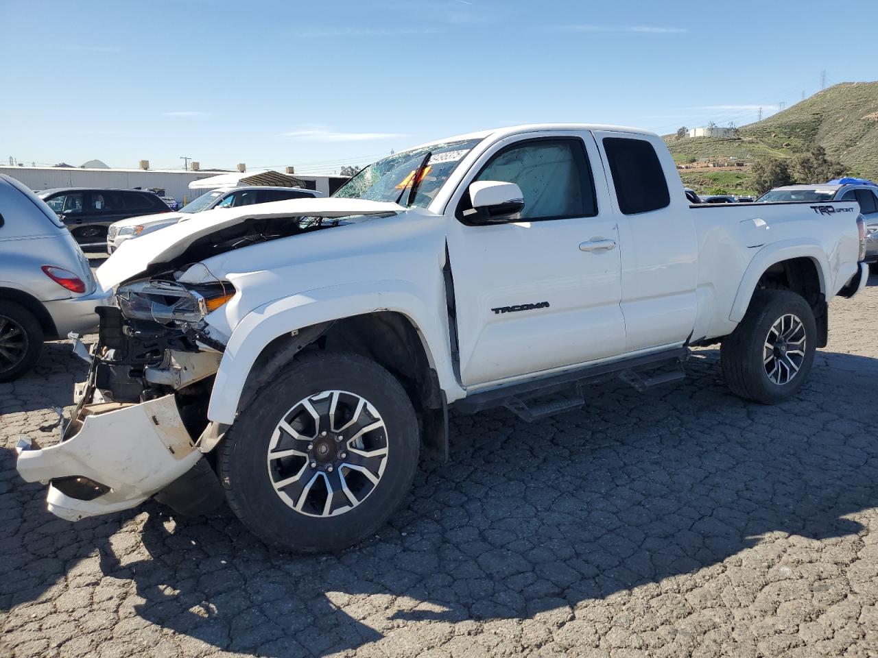 TOYOTA TACOMA ACC 2023