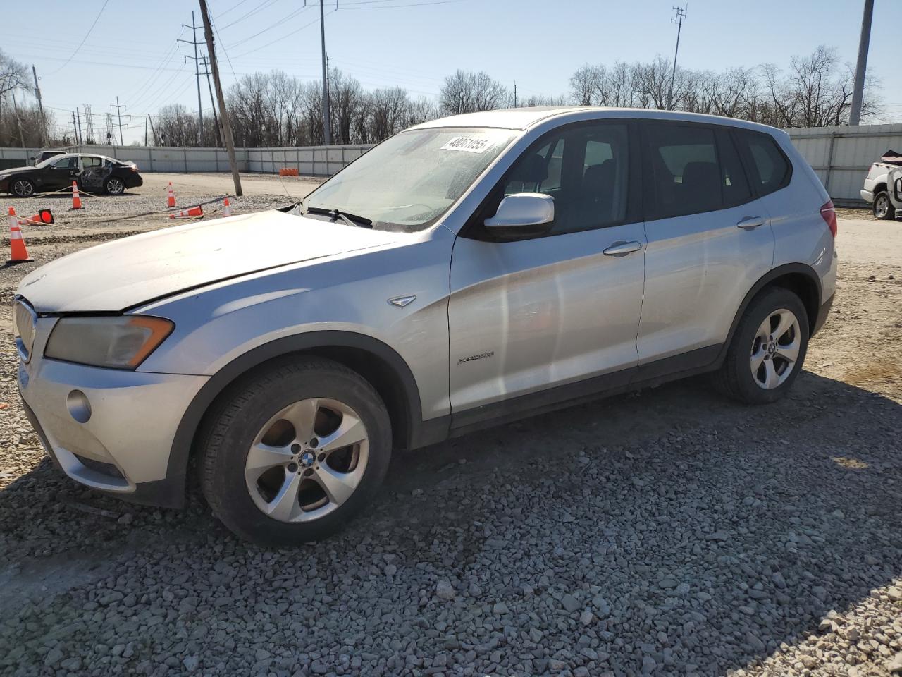 BMW X3 XDRIVE2 2011