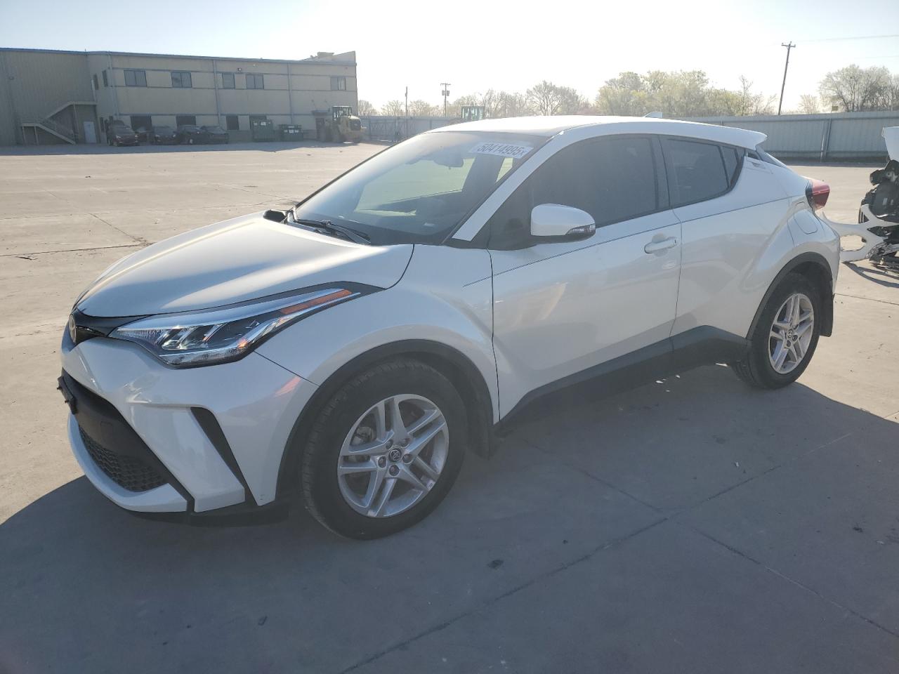 TOYOTA C-HR XLE 2020