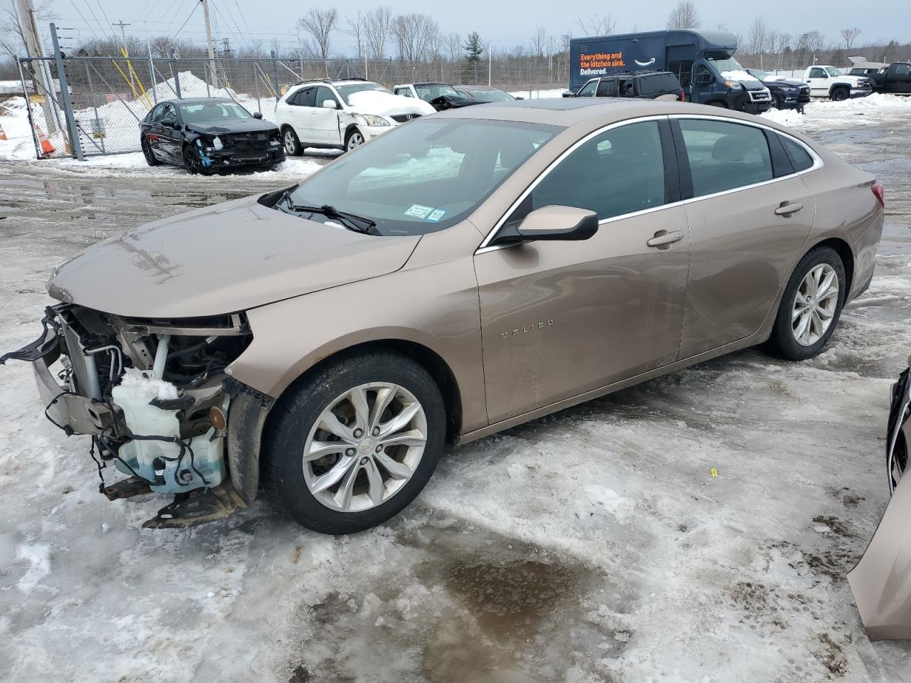 CHEVROLET MALIBU LT 2019