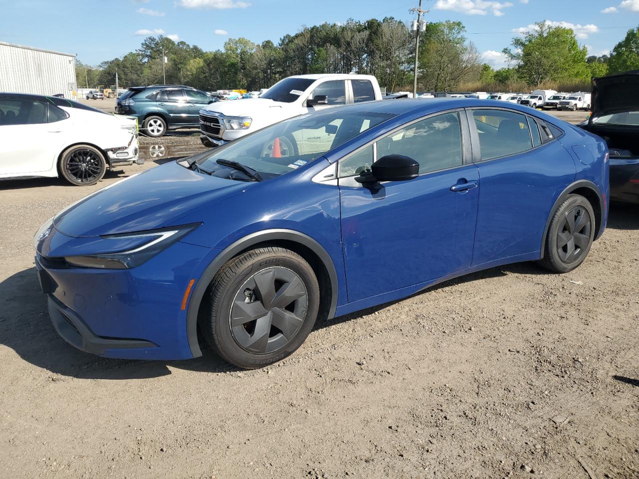 TOYOTA PRIUS LE 2024