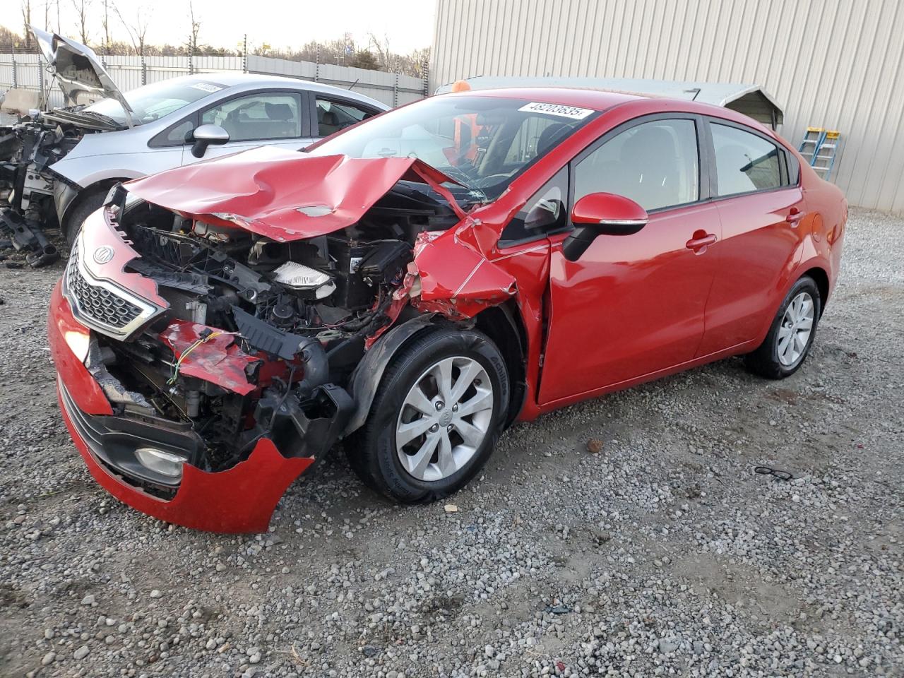 KIA RIO 2012