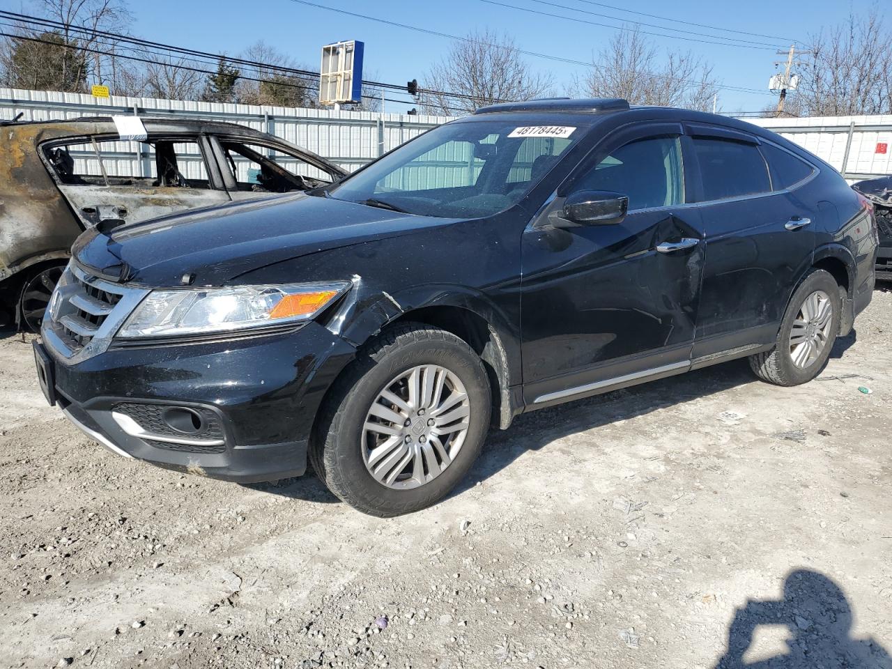 HONDA CROSSTOUR 2013