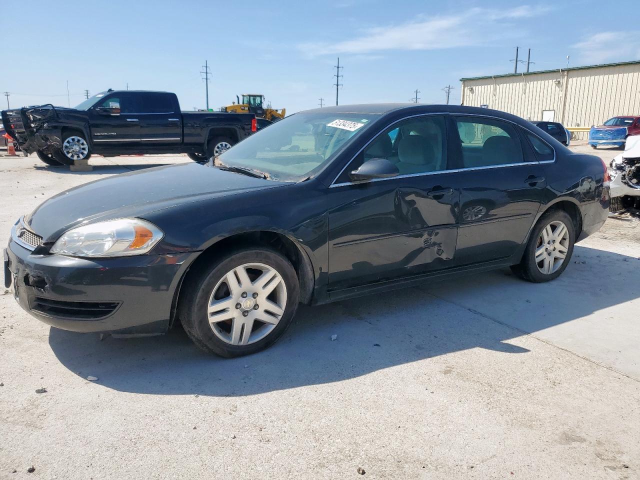 CHEVROLET IMPALA LIM 2014