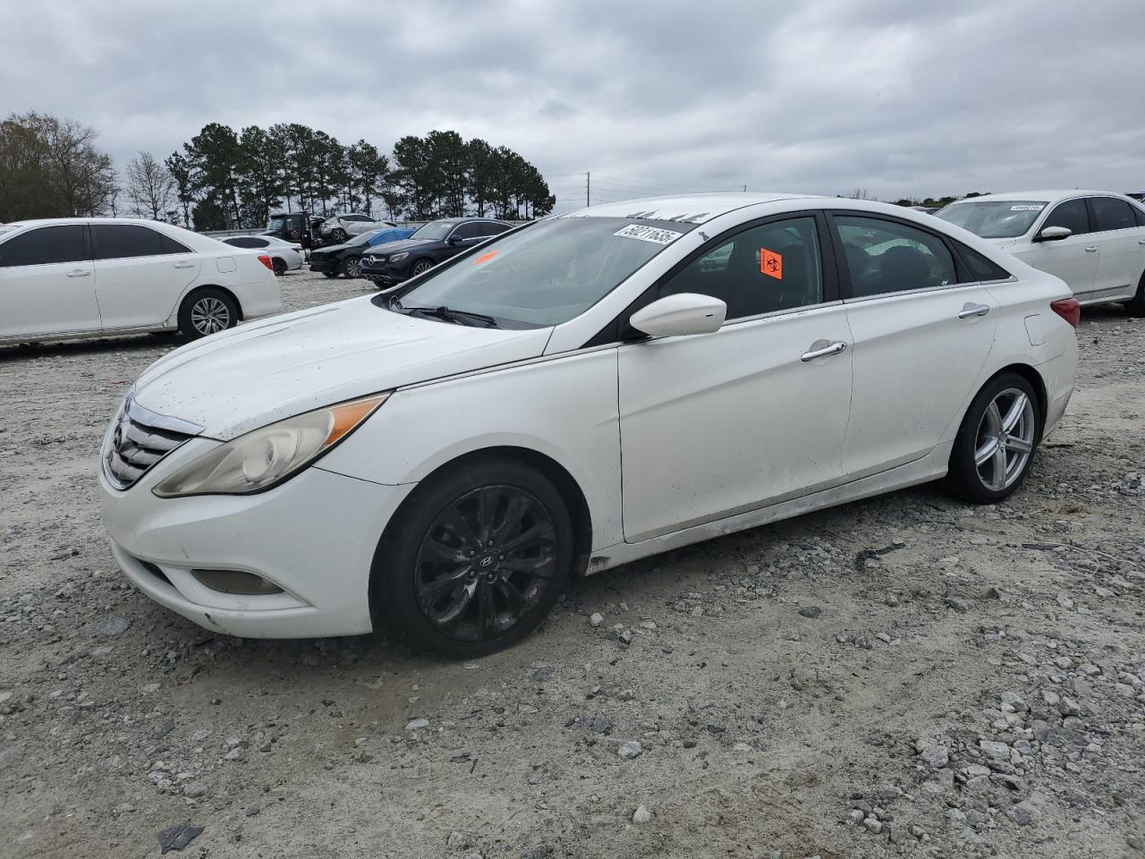 HYUNDAI SONATA SE 2012