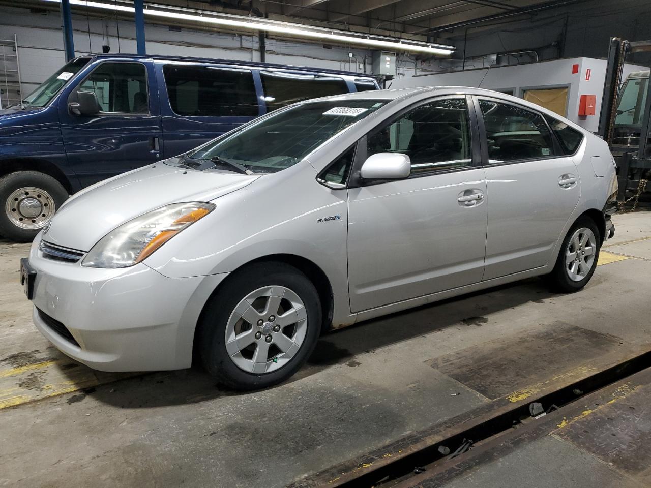 TOYOTA PRIUS 2008