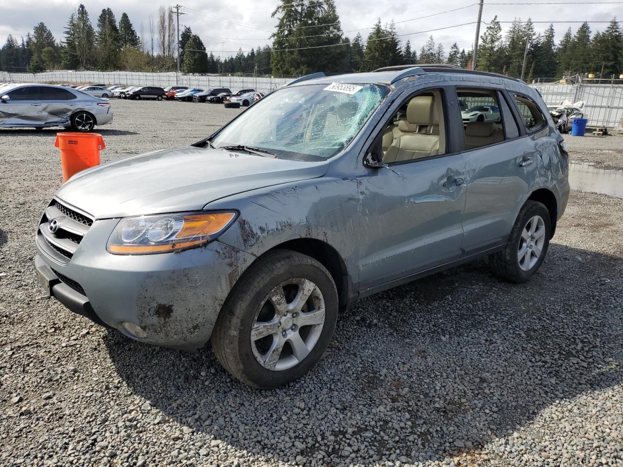 HYUNDAI SANTA FE S 2009