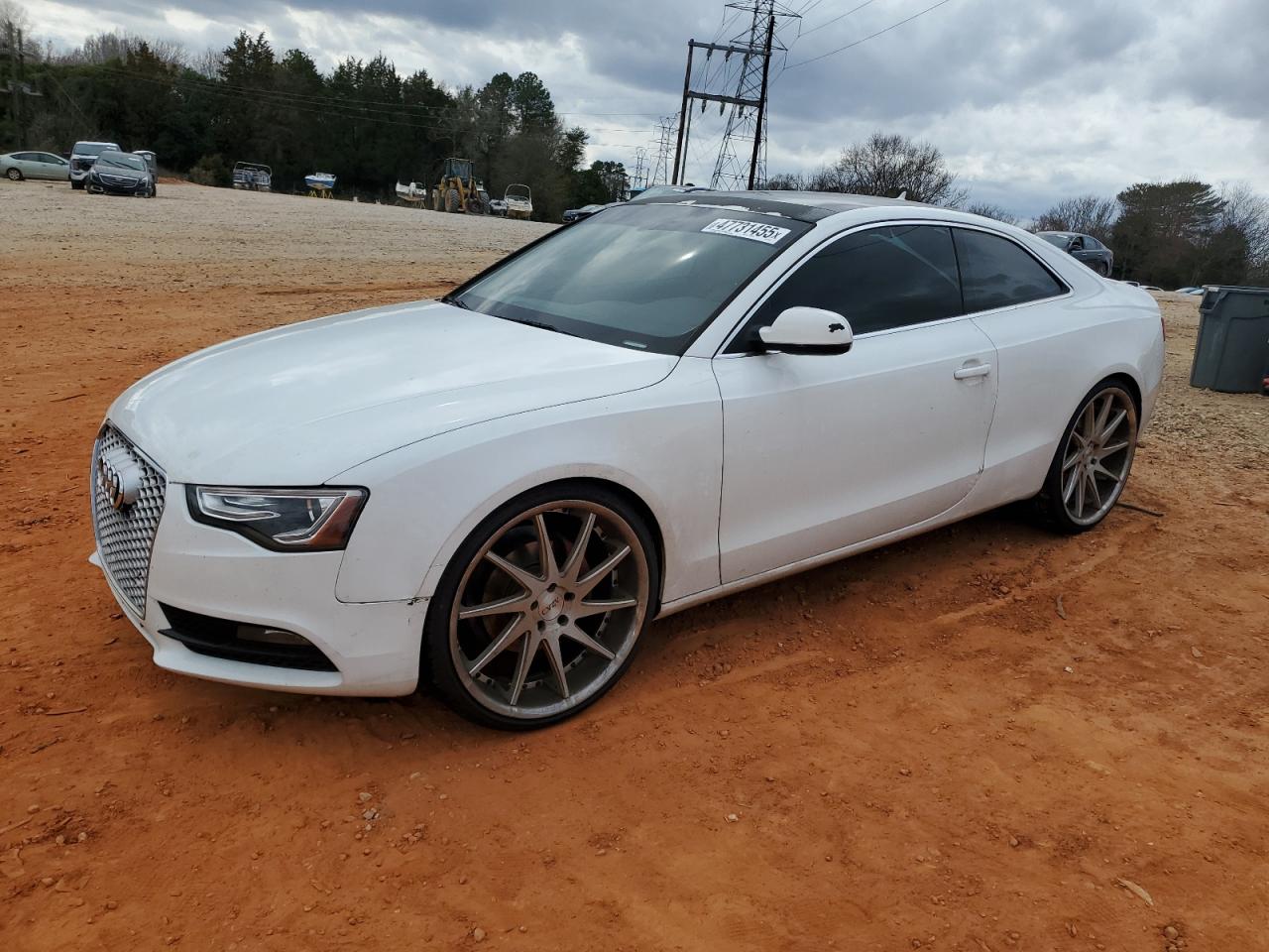 AUDI A5 PREMIUM 2013