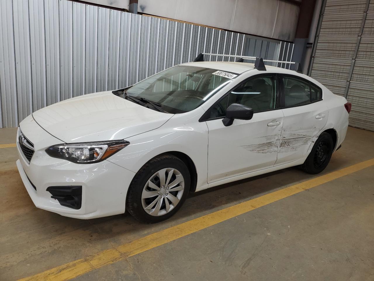 SUBARU IMPREZA 2017