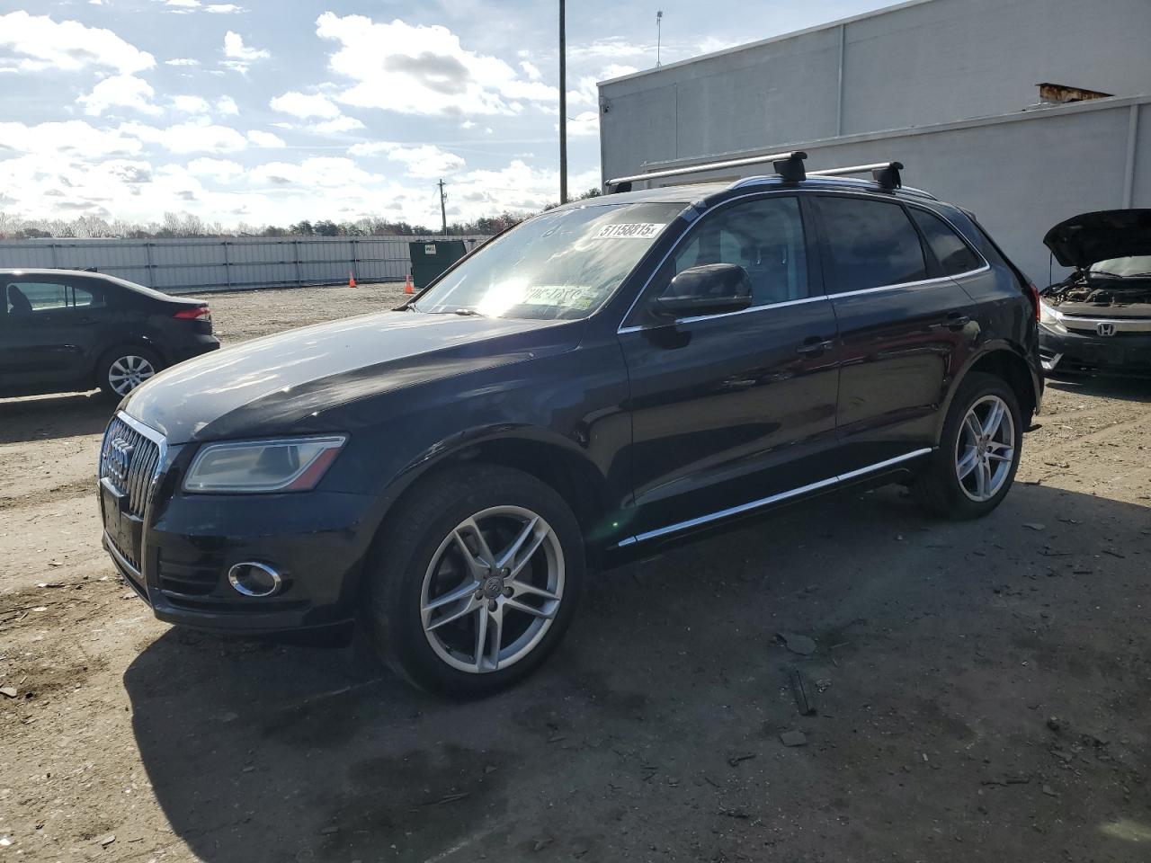 AUDI Q5 PREMIUM 2014