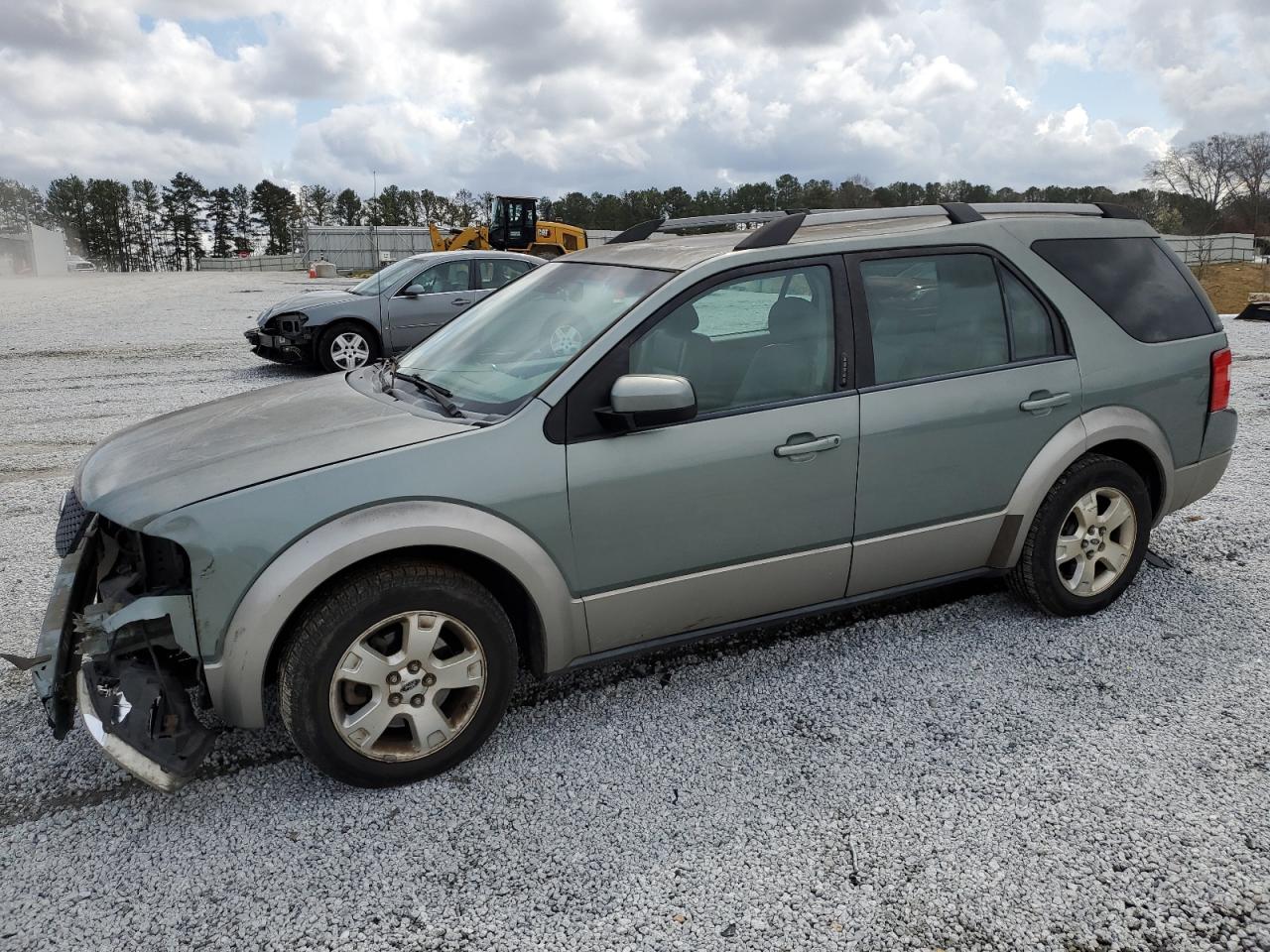 FORD FREESTYLE 2006