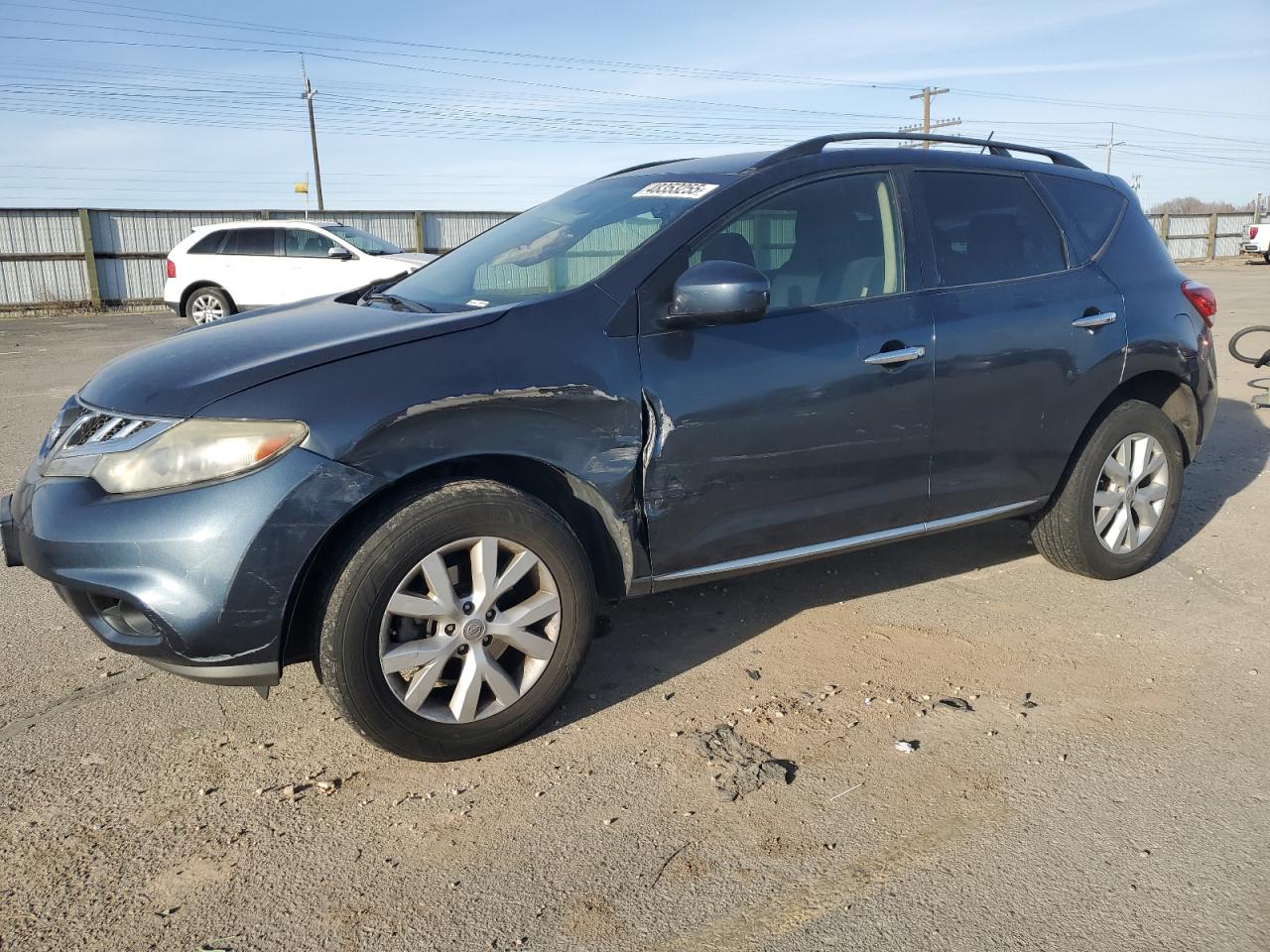 NISSAN MURANO S 2013