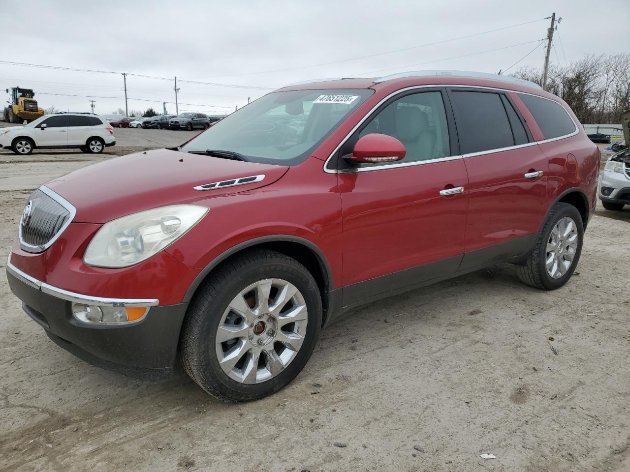 BUICK ENCLAVE 2012