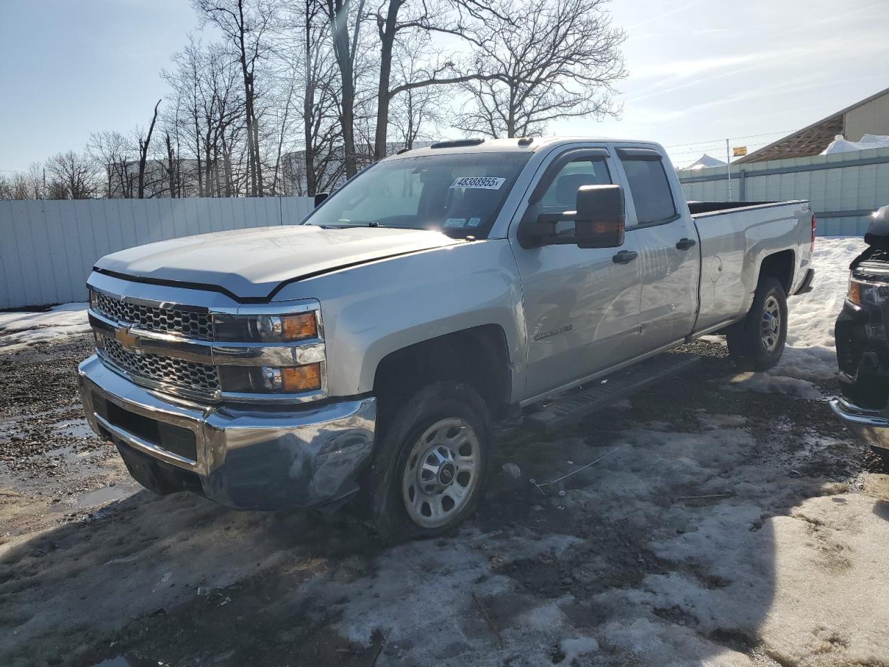 CHEVROLET SILVERADO 2019