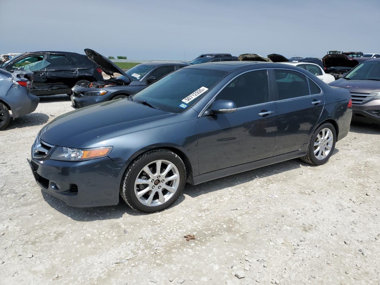ACURA TSX 2007