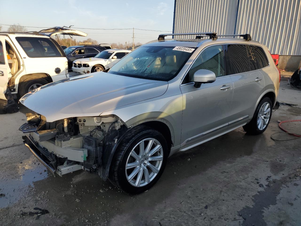 VOLVO XC90 T6 2016