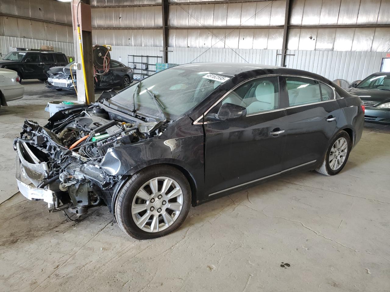 BUICK LACROSSE 2012