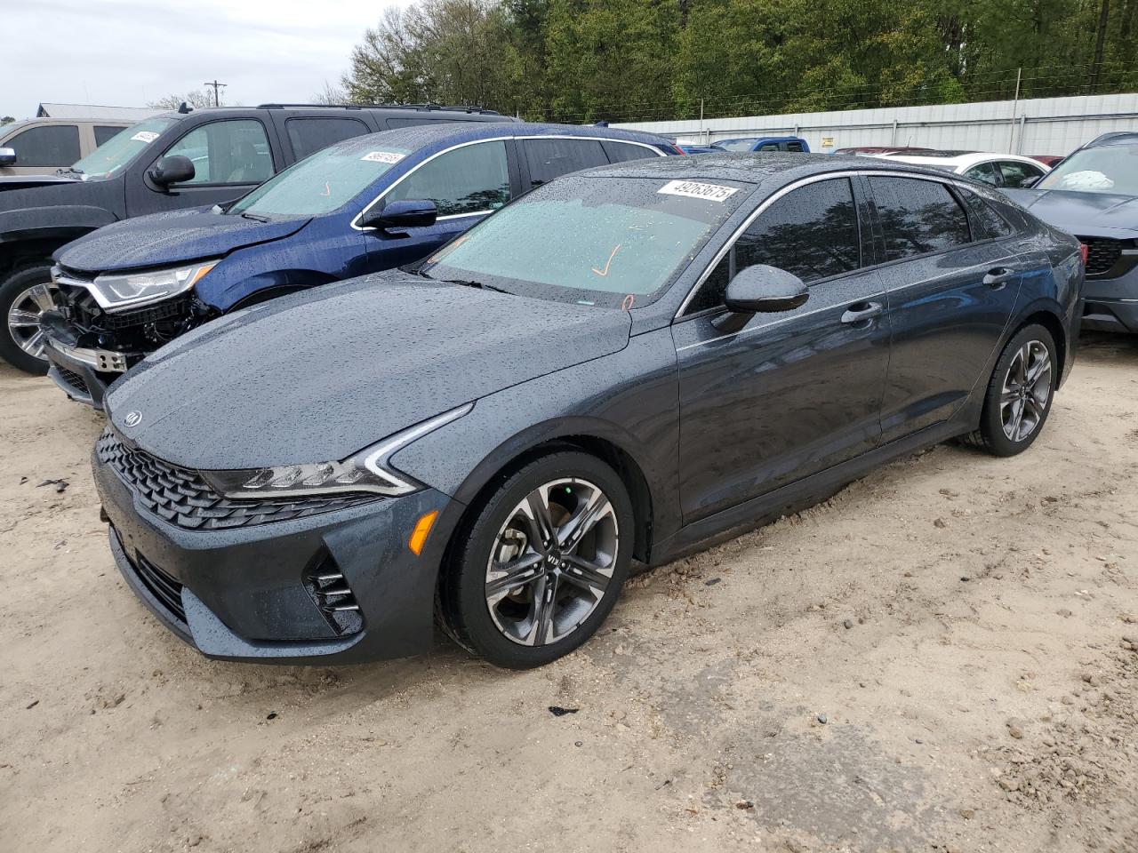 KIA K5 EX 2021