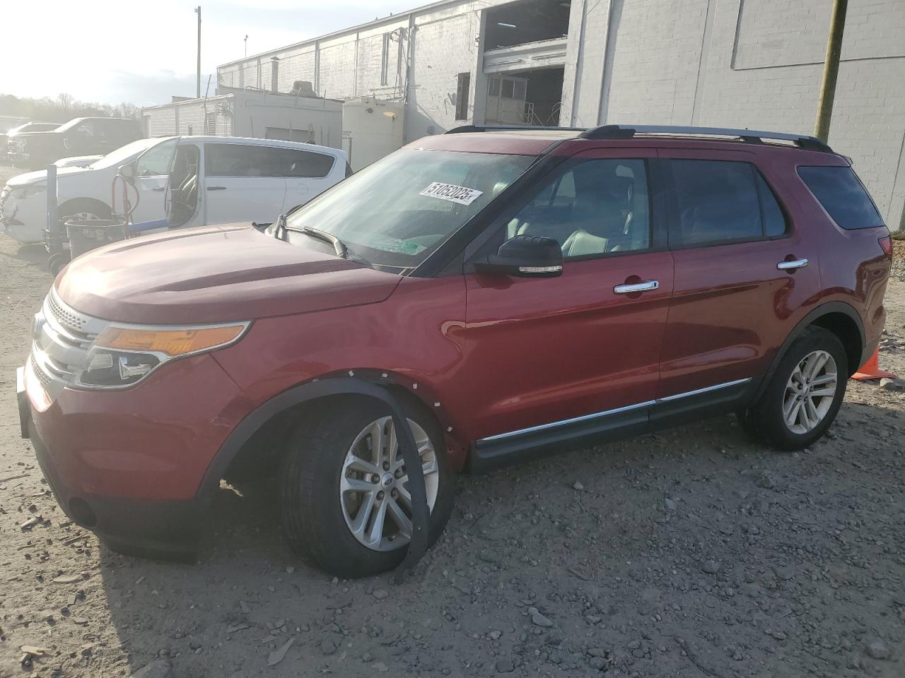 FORD EXPLORER X 2015