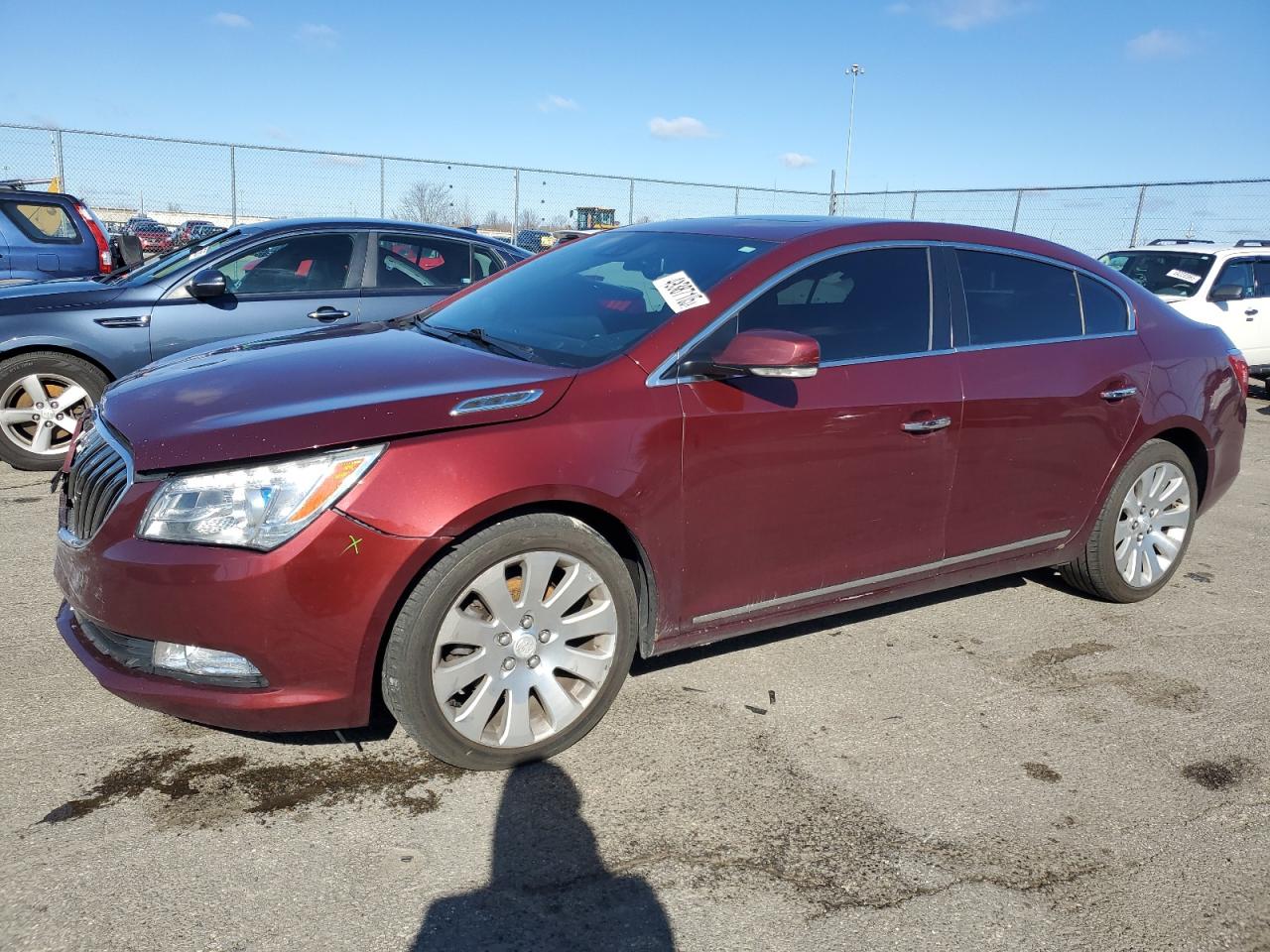 BUICK LACROSSE 2015