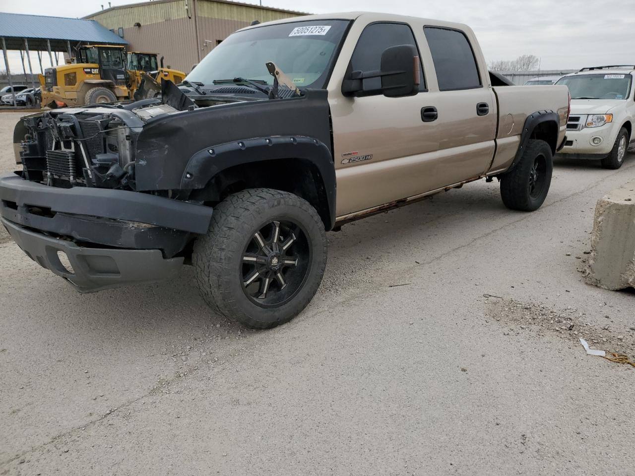 CHEVROLET SILVERADO 2005