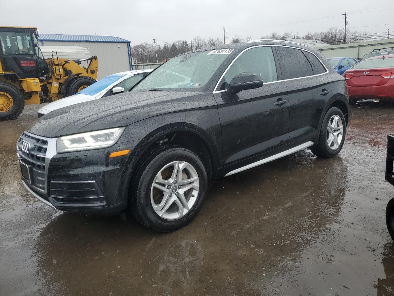 AUDI Q5 PREMIUM 2018