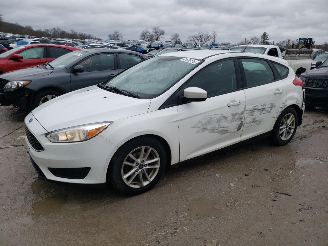 FORD FOCUS SE 2018
