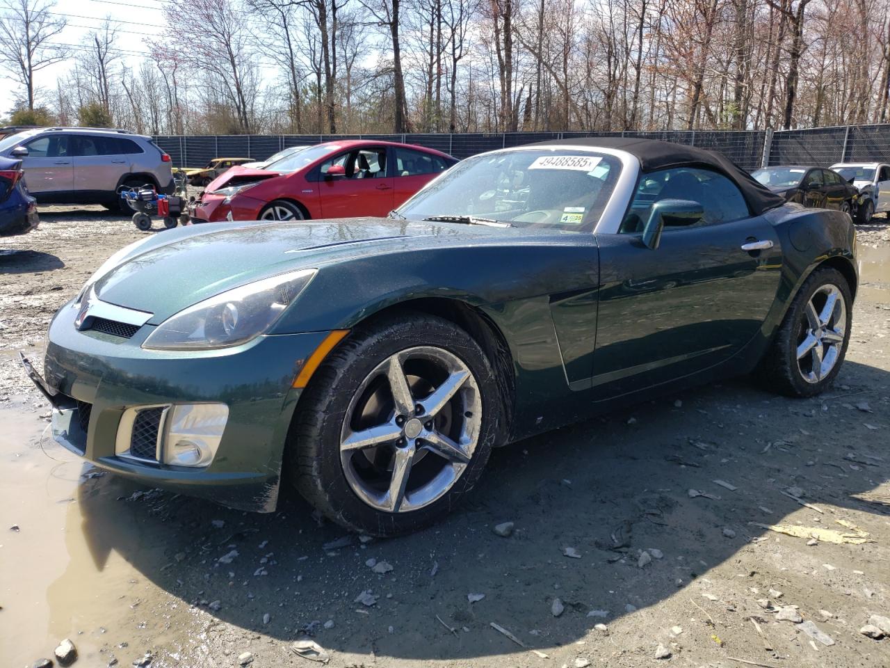 SATURN SKY REDLIN 2007