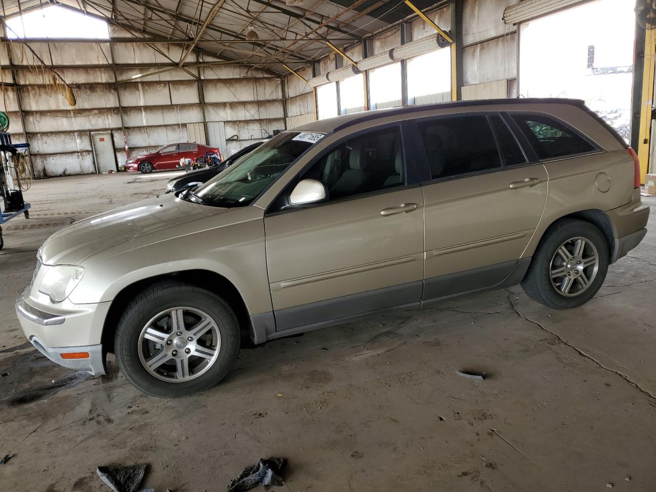 CHRYSLER PACIFICA T 2007