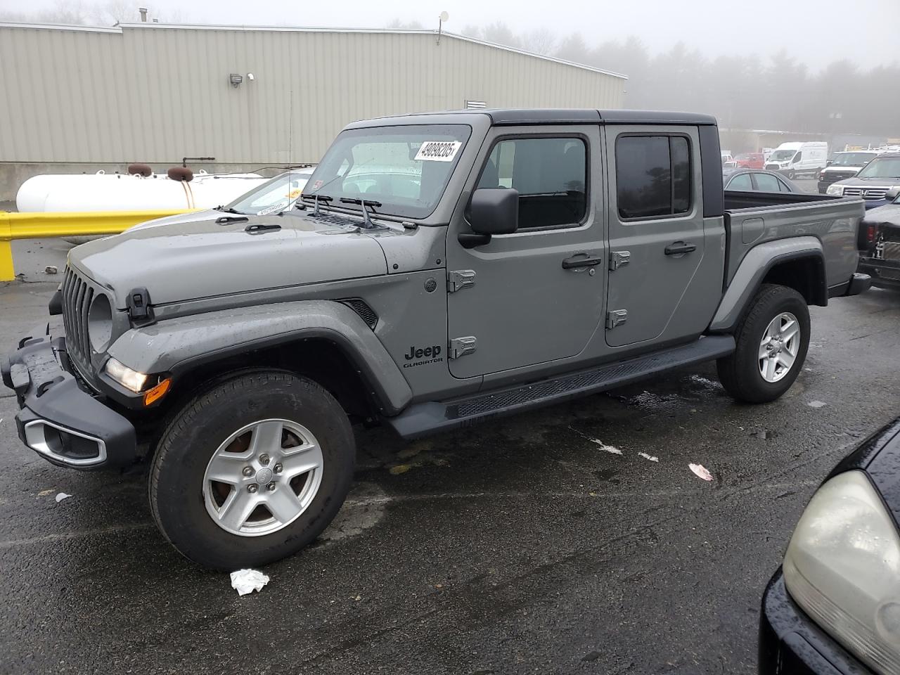 JEEP GLADIATOR 2022