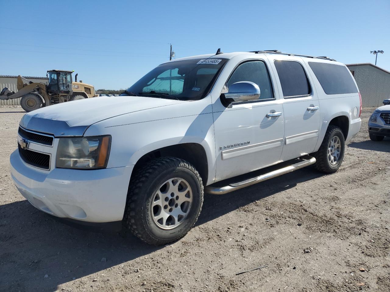 CHEVROLET SUBURBAN K 2009