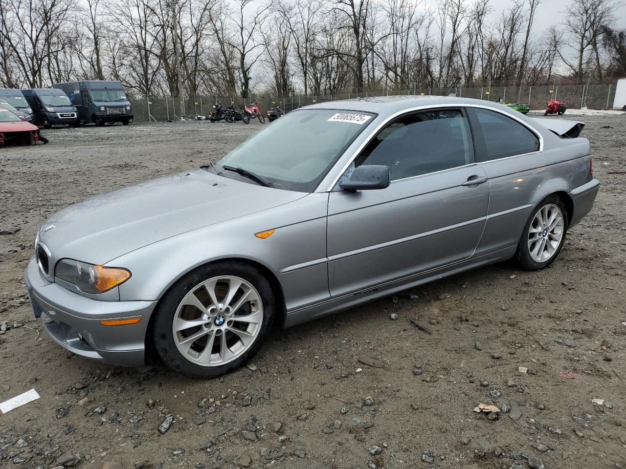 BMW 330 CI 2004