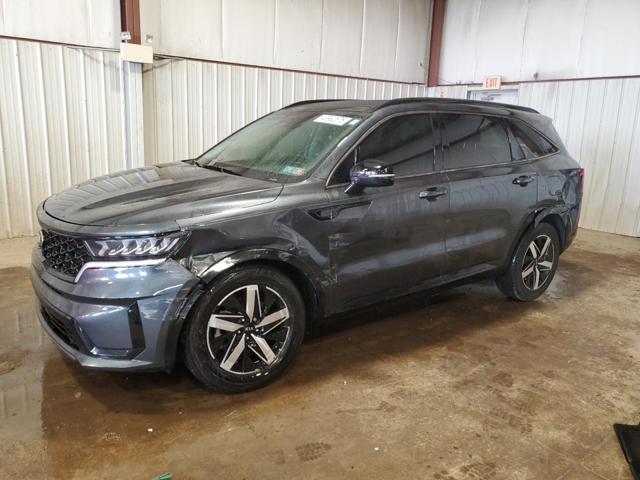 KIA SORENTO S 2021