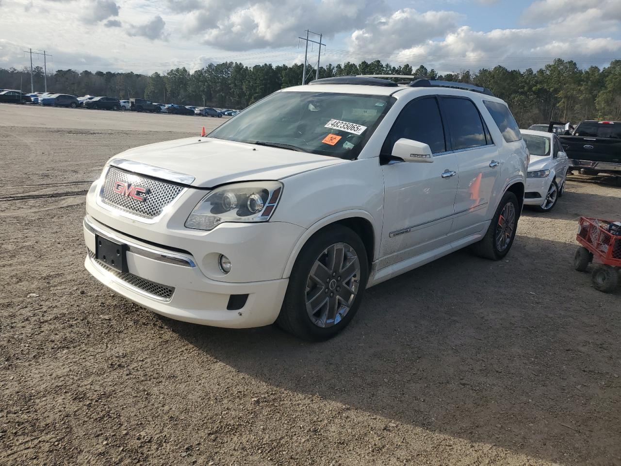 GMC ACADIA DEN 2012
