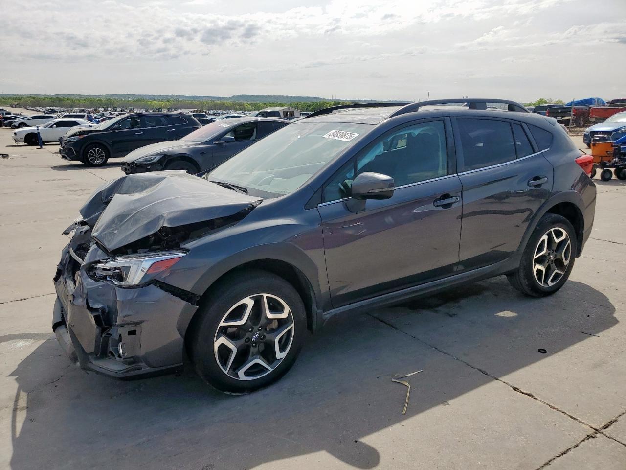 SUBARU CROSSTREK 2020