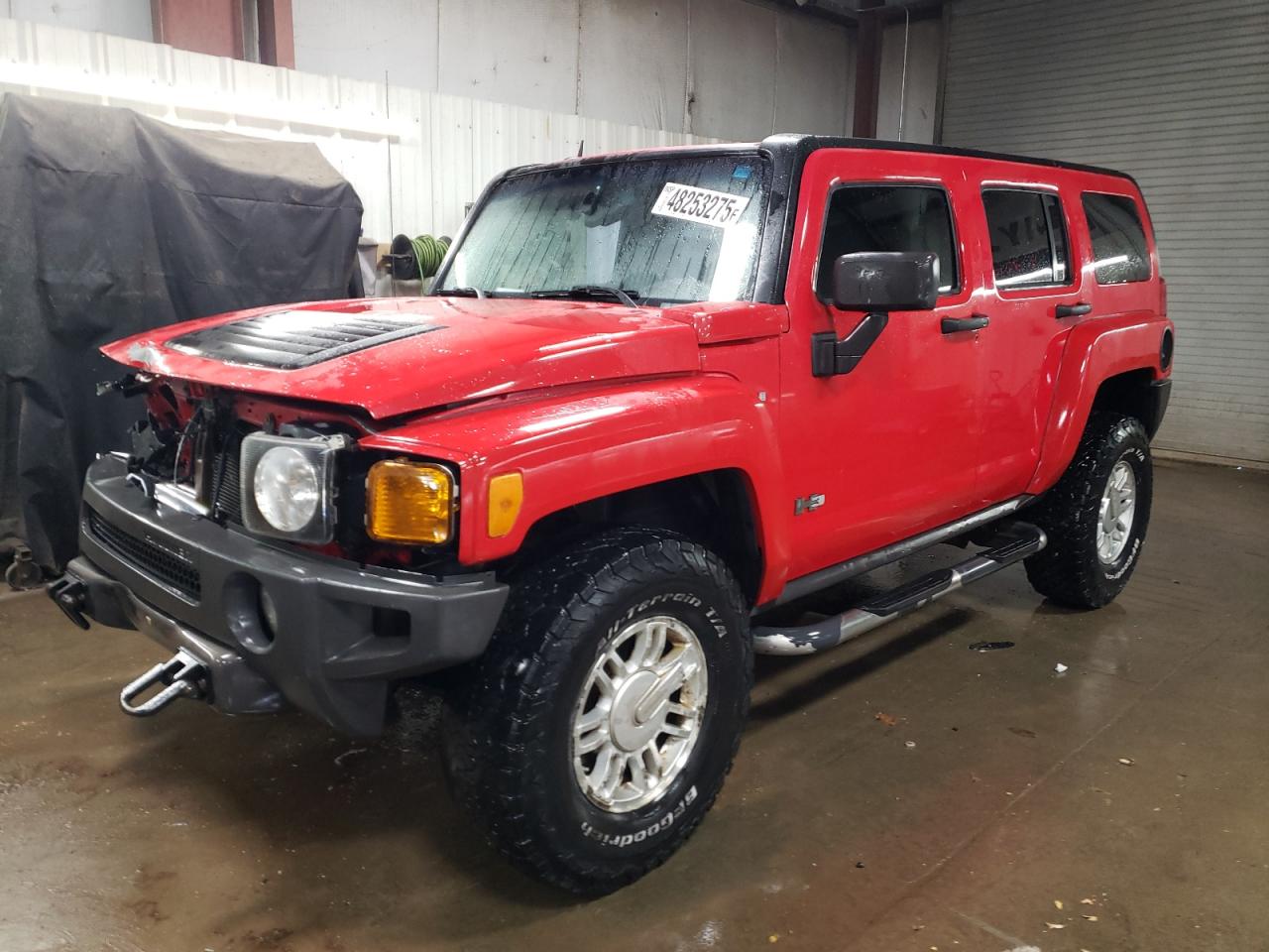 HUMMER H3 2006