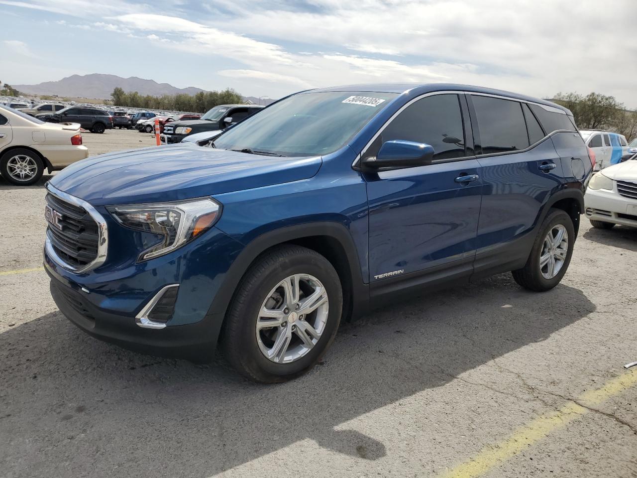 GMC TERRAIN SL 2020