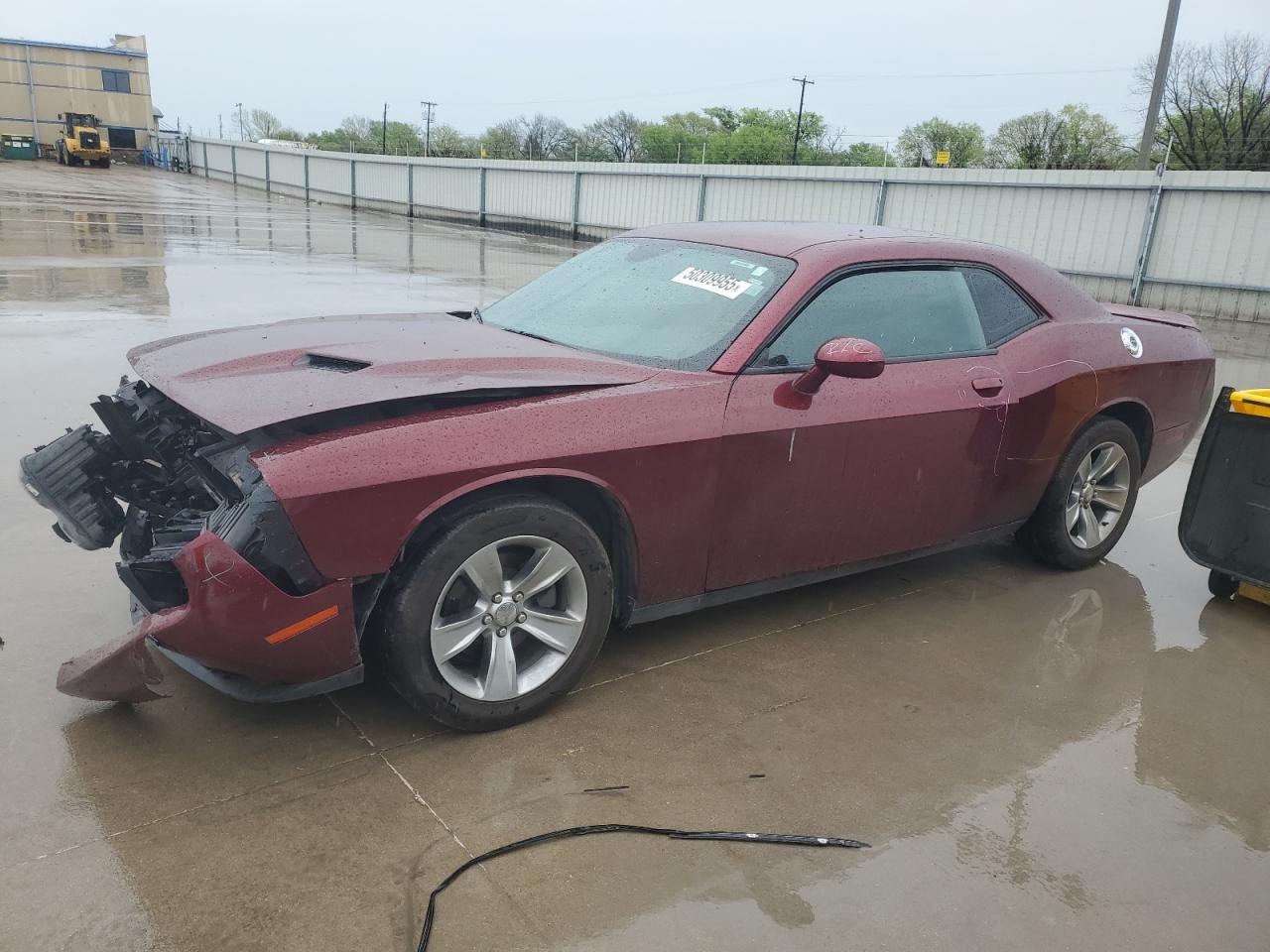 DODGE CHALLENGER 2020