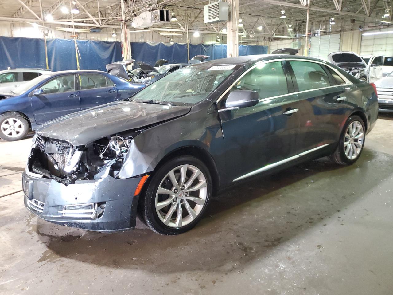 CADILLAC XTS LUXURY 2015