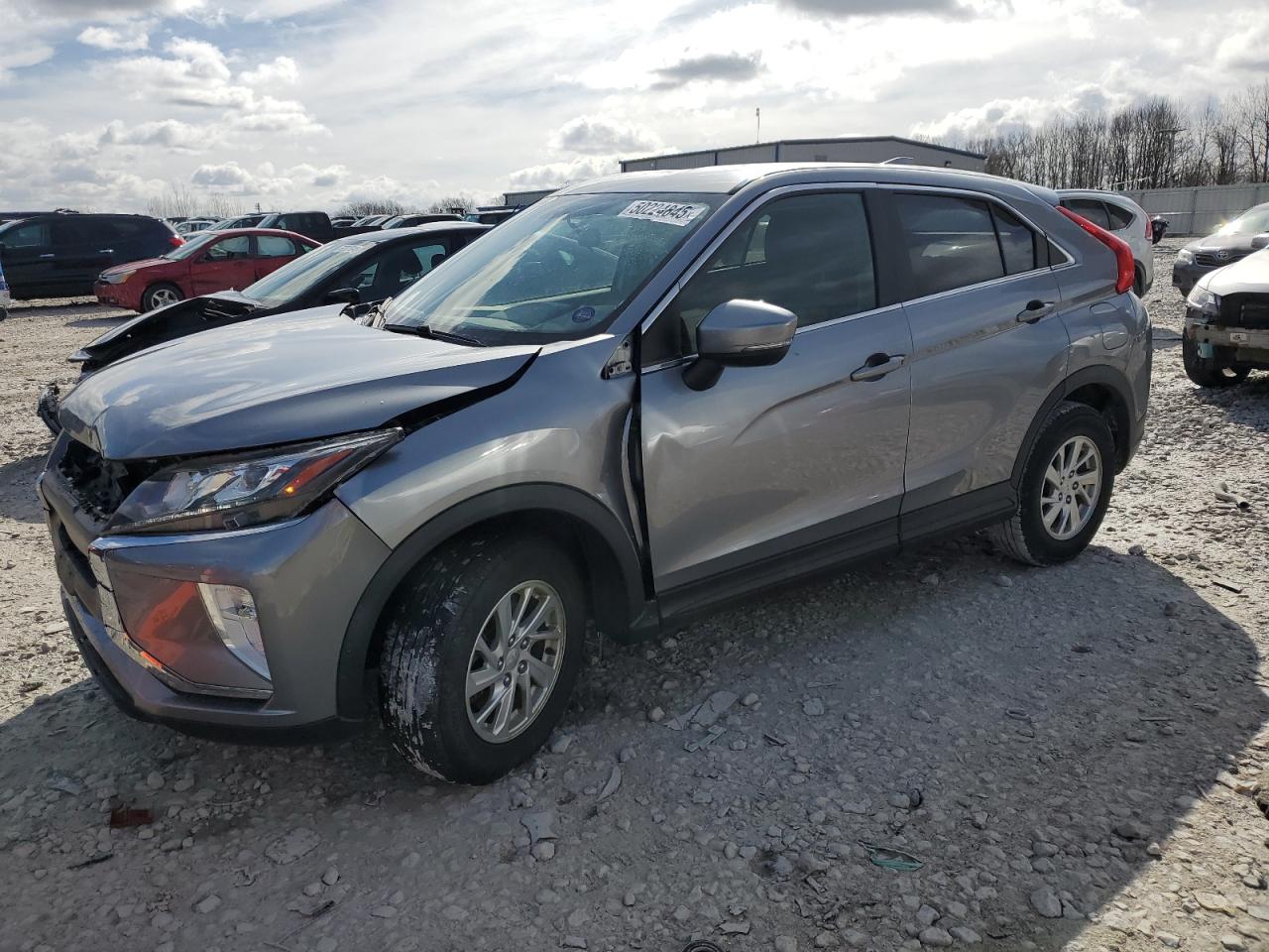 MITSUBISHI ECLIPSE CR 2019