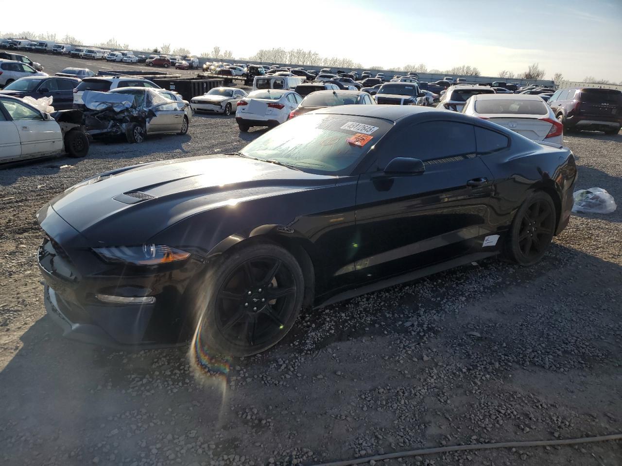 FORD MUSTANG 2019