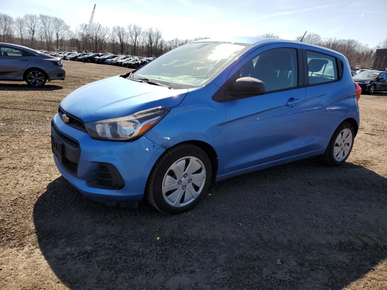 CHEVROLET SPARK LS 2016