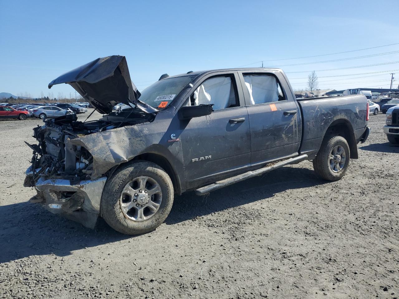 RAM 2500 BIG H 2023