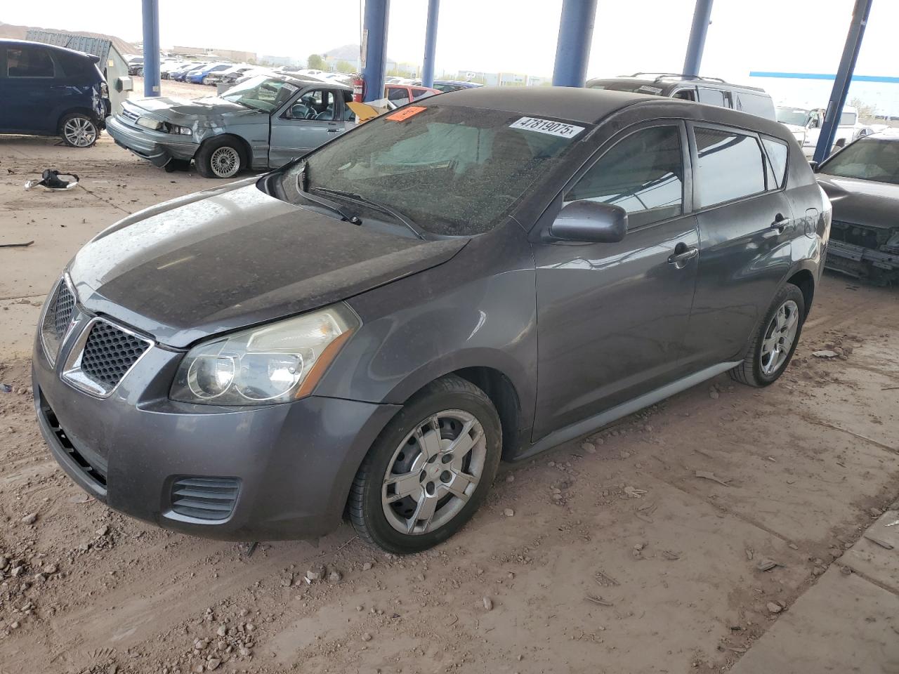 PONTIAC VIBE 2010