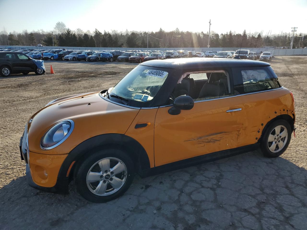 MINI COOPER 2014