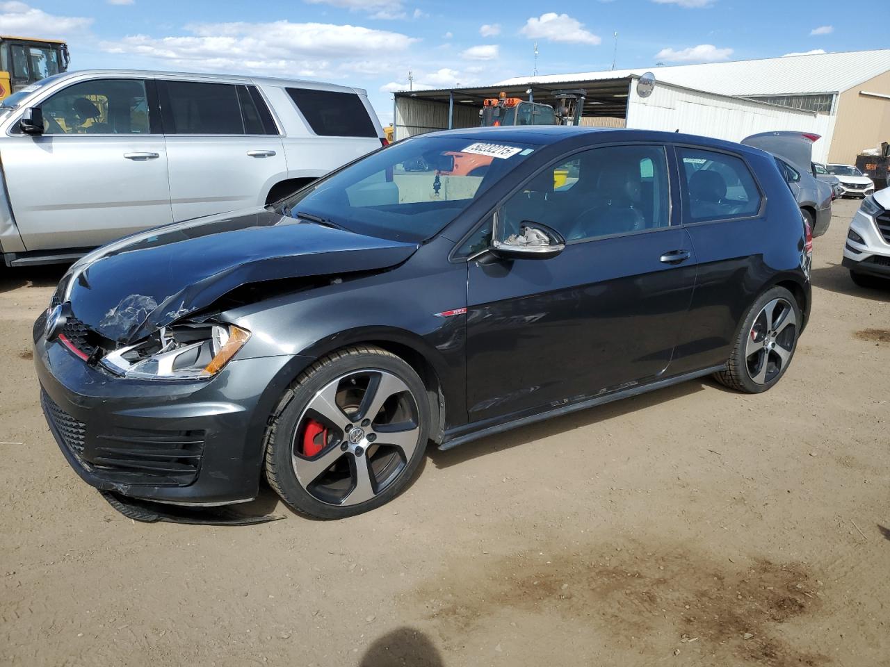 VOLKSWAGEN GTI 2015